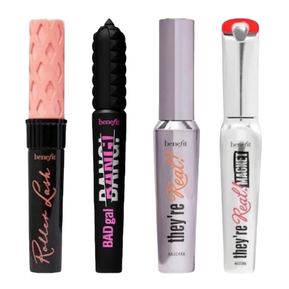 Any Mascara By Benefit Cosmetics - Picture 2 of 4
